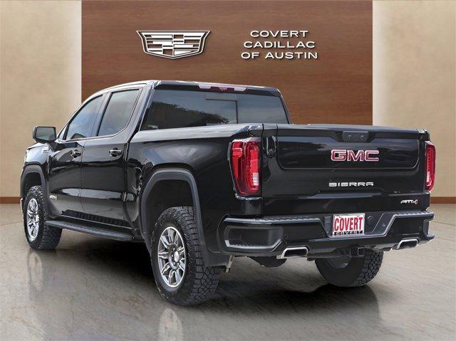 used 2024 GMC Sierra 1500 car, priced at $61,988