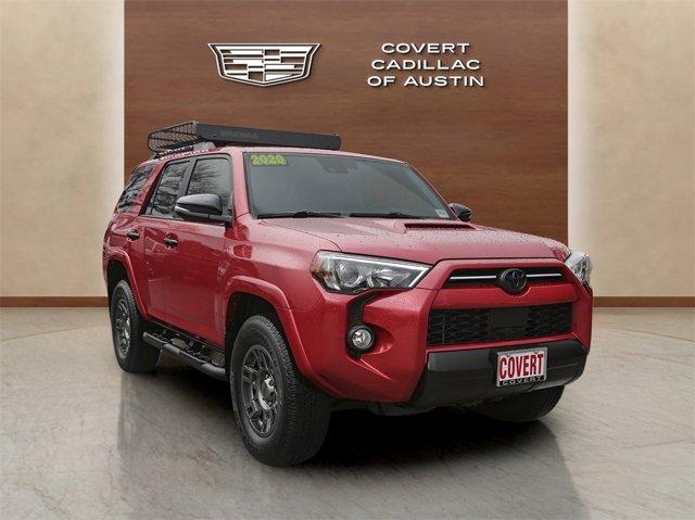 used 2020 Toyota 4Runner car, priced at $45,766