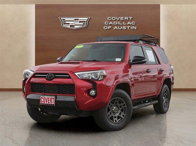 used 2020 Toyota 4Runner car, priced at $45,766