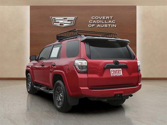 used 2020 Toyota 4Runner car, priced at $45,766