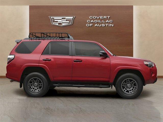 used 2020 Toyota 4Runner car, priced at $45,766