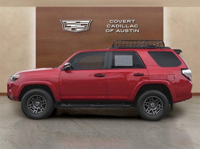 used 2020 Toyota 4Runner car, priced at $45,766