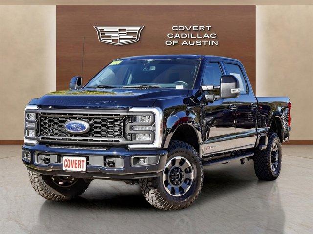 used 2024 Ford F-350 car, priced at $84,998