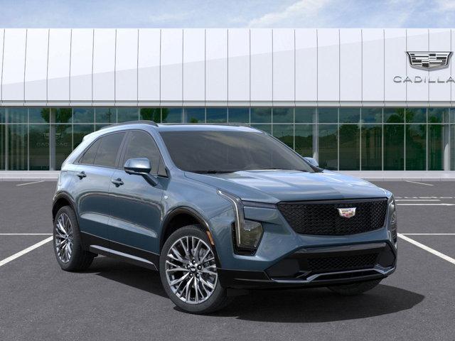 new 2024 Cadillac XT4 car, priced at $48,685