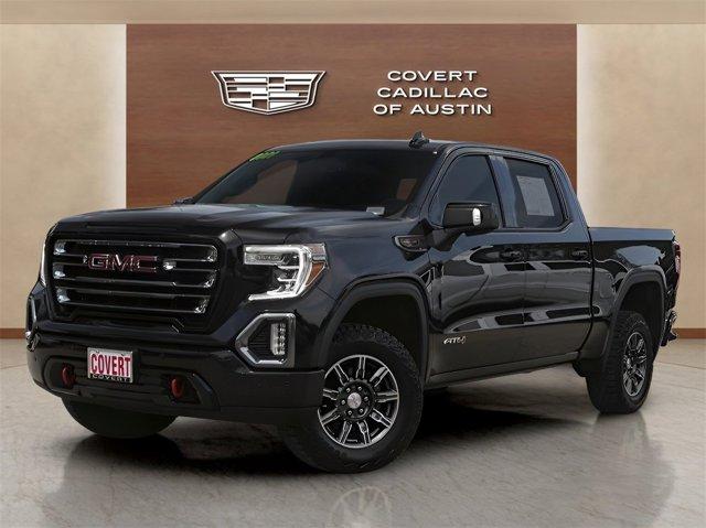 used 2021 GMC Sierra 1500 car, priced at $36,998