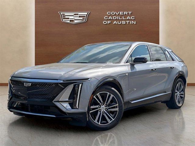 new 2026 Cadillac LYRIQ car, priced at $65,279