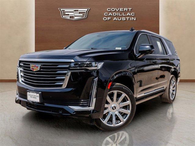 used 2022 Cadillac Escalade car, priced at $66,998