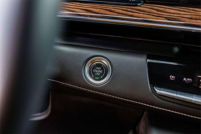 used 2022 Cadillac Escalade car, priced at $66,998