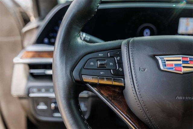 used 2022 Cadillac Escalade car, priced at $66,998