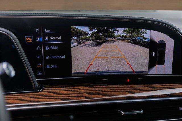 used 2022 Cadillac Escalade car, priced at $66,998