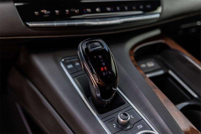 used 2022 Cadillac Escalade car, priced at $66,998