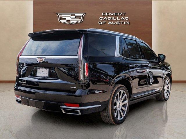 used 2022 Cadillac Escalade car, priced at $66,998