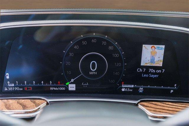 used 2022 Cadillac Escalade car, priced at $66,998