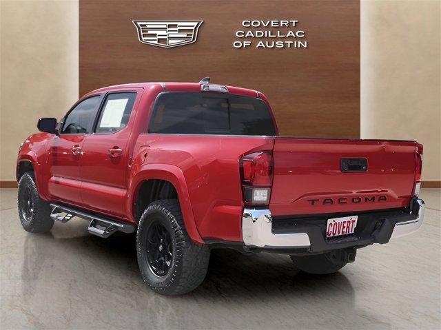 used 2020 Toyota Tacoma car, priced at $29,998