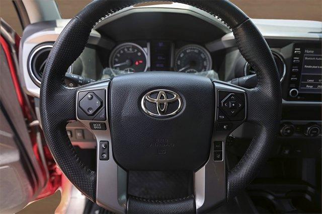 used 2020 Toyota Tacoma car, priced at $29,998