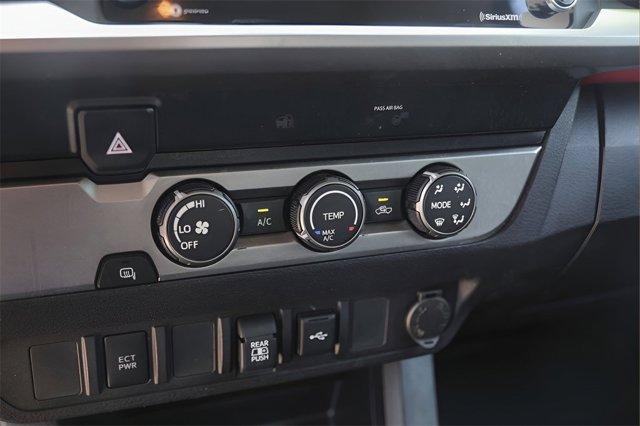 used 2020 Toyota Tacoma car, priced at $29,998