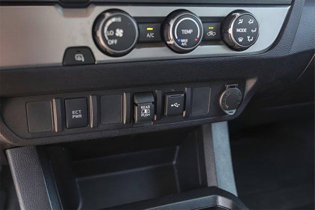 used 2020 Toyota Tacoma car, priced at $29,998