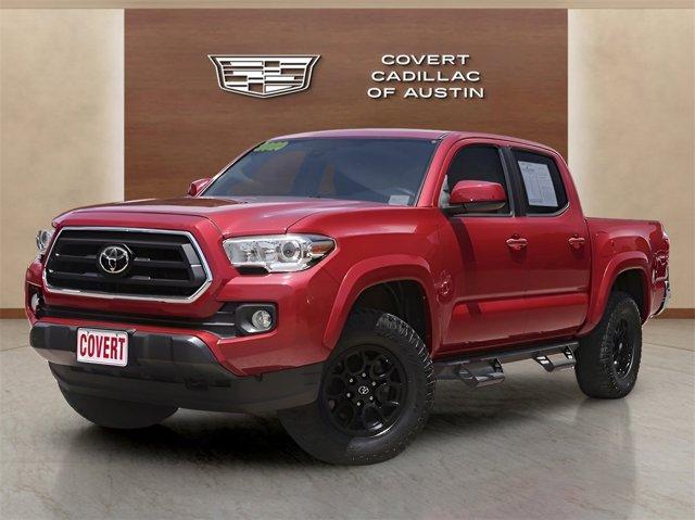 used 2020 Toyota Tacoma car, priced at $29,998