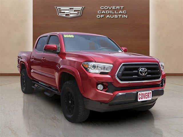 used 2020 Toyota Tacoma car, priced at $29,998