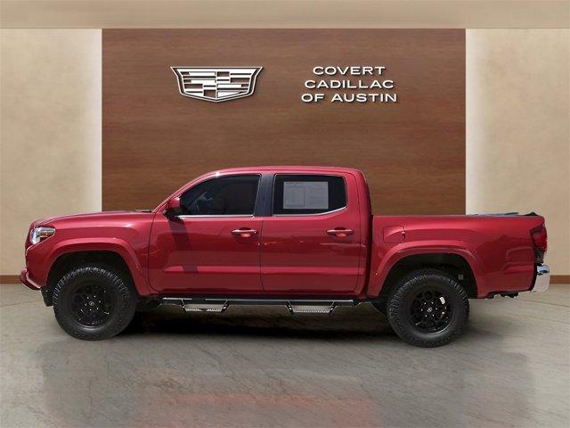 used 2020 Toyota Tacoma car, priced at $29,998