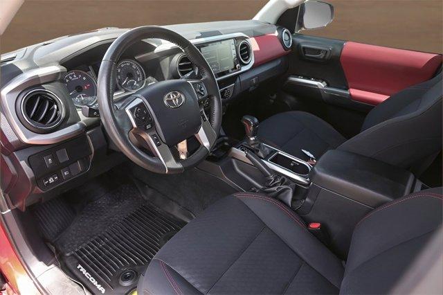 used 2020 Toyota Tacoma car, priced at $29,998