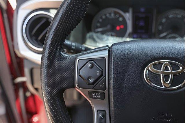 used 2020 Toyota Tacoma car, priced at $29,998