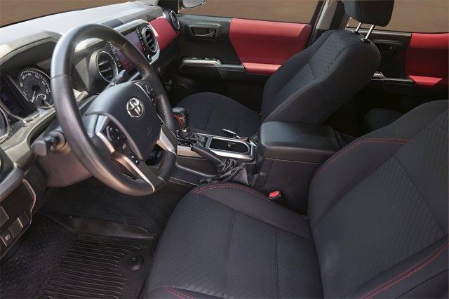 used 2020 Toyota Tacoma car, priced at $29,998