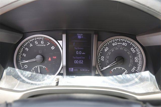 used 2020 Toyota Tacoma car, priced at $29,998