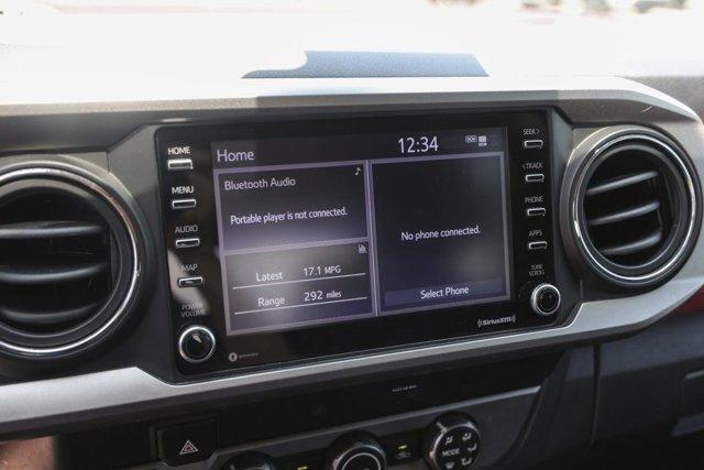 used 2020 Toyota Tacoma car, priced at $29,998