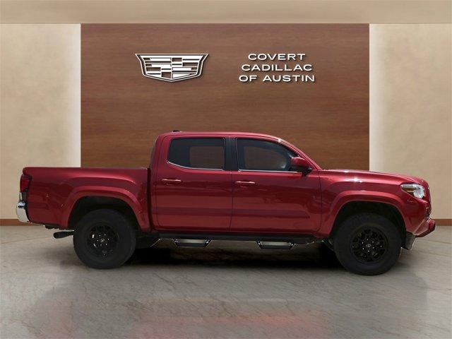 used 2020 Toyota Tacoma car, priced at $29,998