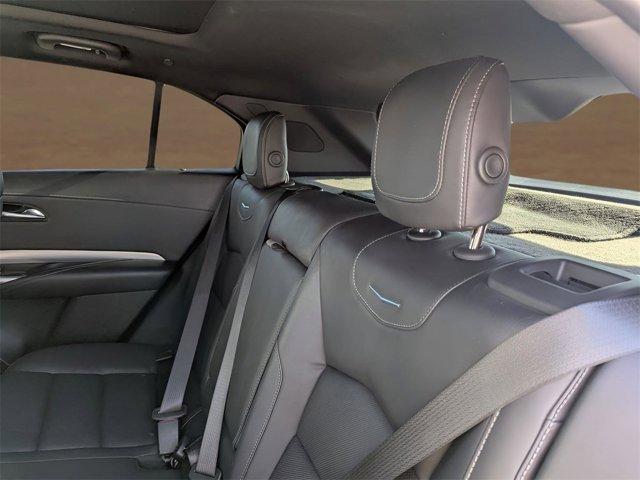 used 2022 Cadillac XT4 car, priced at $23,586