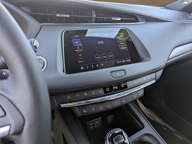 used 2022 Cadillac XT4 car, priced at $23,586