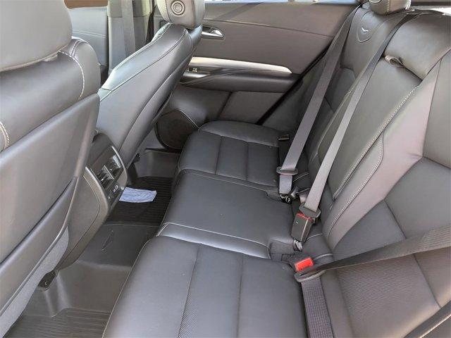 used 2022 Cadillac XT4 car, priced at $23,586
