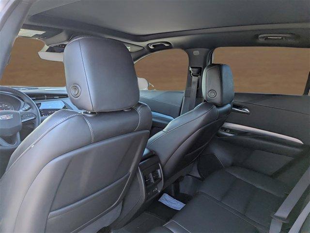 used 2022 Cadillac XT4 car, priced at $23,586