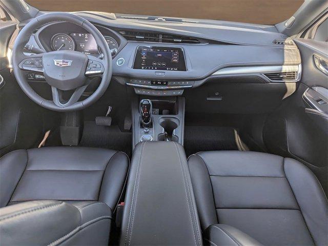 used 2022 Cadillac XT4 car, priced at $23,586