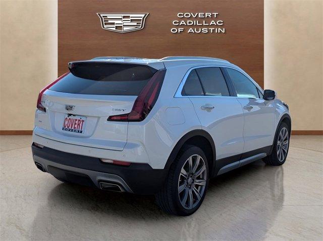 used 2022 Cadillac XT4 car, priced at $23,586