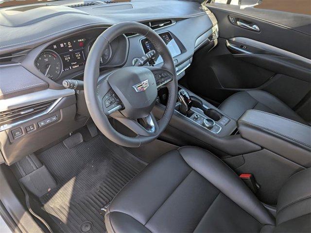 used 2022 Cadillac XT4 car, priced at $23,586