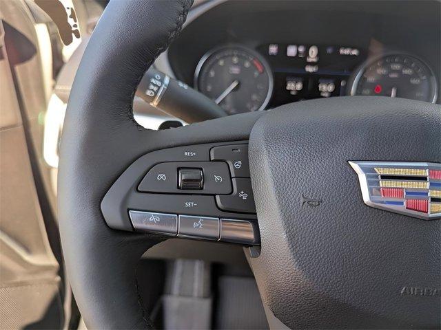 used 2022 Cadillac XT4 car, priced at $23,586