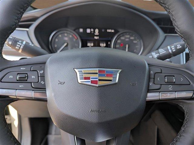 used 2022 Cadillac XT4 car, priced at $23,586