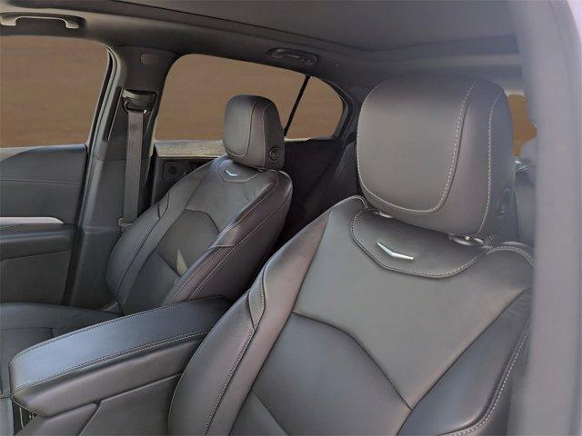 used 2022 Cadillac XT4 car, priced at $23,586