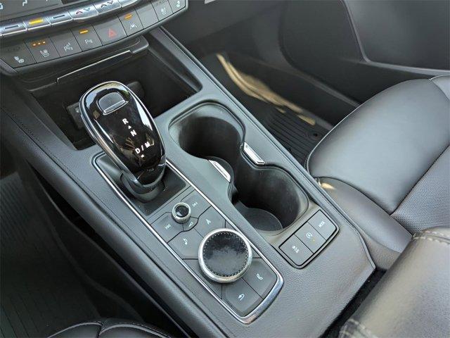 used 2022 Cadillac XT4 car, priced at $23,586