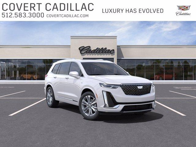 new 2022 Cadillac XT6 car, priced at $61,925