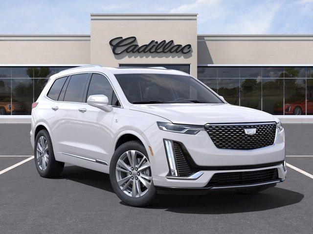 new 2022 Cadillac XT6 car, priced at $61,925