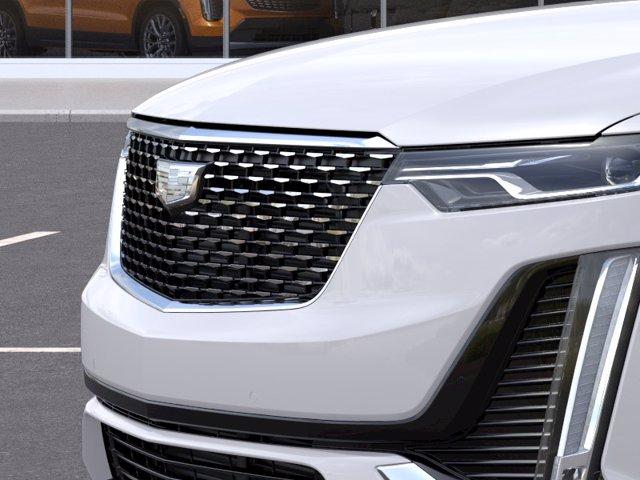 new 2022 Cadillac XT6 car, priced at $61,925