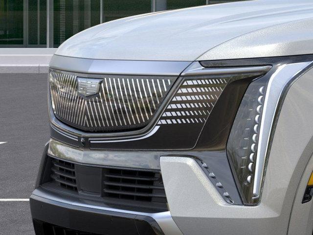 new 2025 Cadillac Escalade IQ car, priced at $152,290