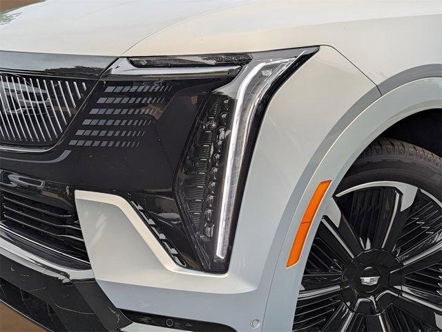 new 2025 Cadillac Escalade IQ car, priced at $142,290