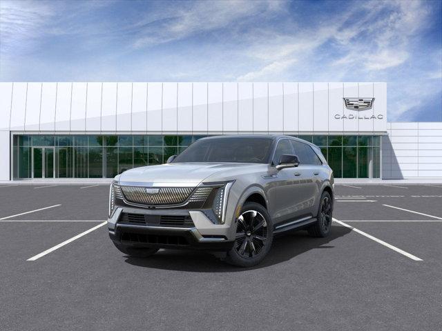 new 2025 Cadillac Escalade IQ car, priced at $152,290