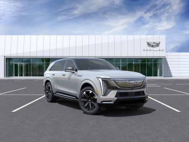 new 2025 Cadillac Escalade IQ car, priced at $152,290