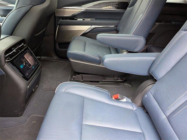 new 2025 Cadillac Escalade IQ car, priced at $142,290