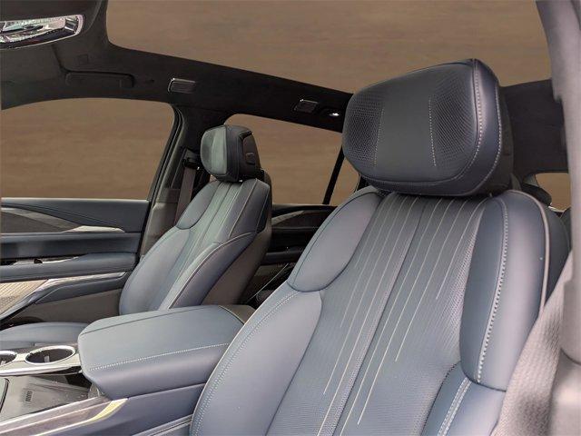 new 2025 Cadillac Escalade IQ car, priced at $142,290